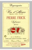Pierre Frick - Bergweingarten