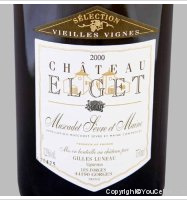 Château Elget - Vieilles Vignes