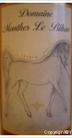 Domaine Mouthes Le Bihan