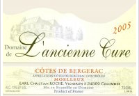 Domaine de l'Ancienne Cure