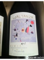 Lealtanza Reserva Miró