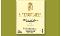 Matarromera, Crianza