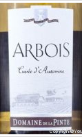 Domaine de la Pinte - Cuvée d'Automne