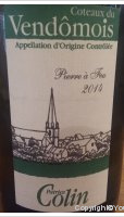 Domaine Colin - Pierre à Feu