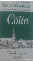Patrice Colin - Vieilles vignes