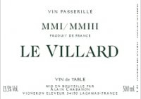 Alain Chabanon - Le Villard
