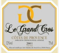 Domaine du Grand Cros - Nectar