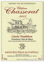 Château Chasserat - Cuvée Tradition