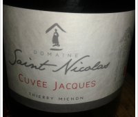 Domaine Saint-Nicolas - Cuvée Jacques