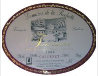 Domaine de la Rochette - Cabernet