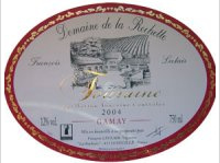 Domaine de la Rochette - Gamay