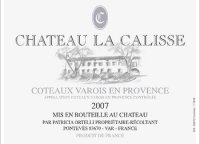 Château La Calisse