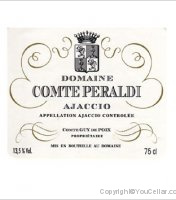 Domaine Comte Peraldi