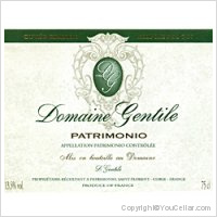Domaine Gentile