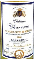 Château Charreau
