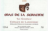 Mas de la Seranne - Les Griottiers
