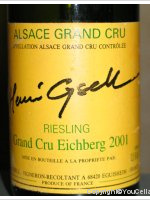Henri Gsell - Grand Cru Eichberg