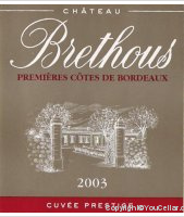 Château Brethous - Cuvée Prestige