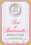 Rosé de Brulesécaille