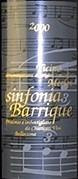 Sinfonia Barrique