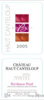 Château Haut Canteloup