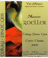 Maison Zoeller - Cuvée Chiara