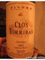 Clos de Torribas - Crianza