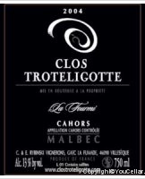 Clos Troteligotte - La Fourmi