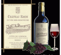 Château Edem -Cuvée des Seigneurs
