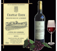 Château Edem -Seigneurie du Luberon