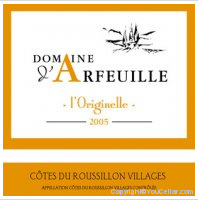 Domaine d'Arfeuille l'Originelle
