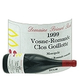 Domaine du Prieuré Roch - Clos Goillotte