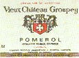 Vieux Château Groupey