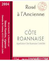 Domaine du Fontenay - Rosé à l'Ancienne