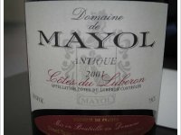 Domaine de Mayol - Cuvée Antique