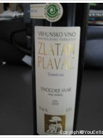 Domaine Zlatan Plenkovic - Plavac Grand Cru