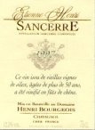 Henri Bourgeois - Cuvée Etienne Henri