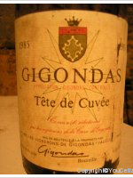 Cave des Vignerons de Gigondas - Tête de Cuvée