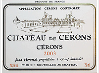 Château de Cérons