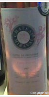 Château Miraval - Cuvée Pink Floyd