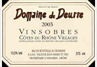 Domaine de Deurre