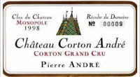 Château de Corton André - Grand Cru - Clos du Château - Monopole