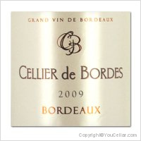 Cellier de Bordes Cuvée Prestige