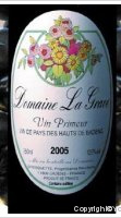 Domaine La Grave - Primeur