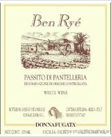Donnafugata - Ben Ryé