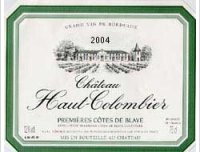 Château Haut Colombier