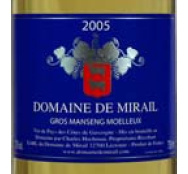 Domaine de Mirail - Gros Manseng Moelleux