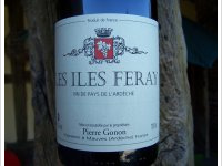 Domaine Pierre Gonon - Les Iles Feray