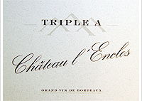 Château l'Enclos - Triple A