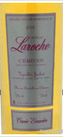 Château Laroche - Cuvée Evaxeléa